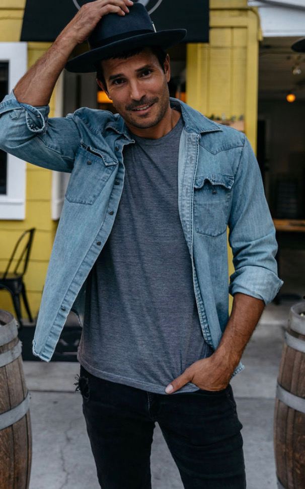 Tony Black, Founder of Blackbird Event Agency